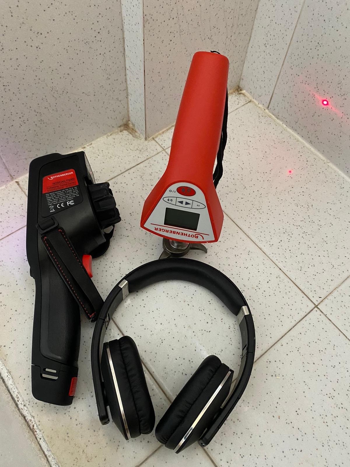 Çekmeköy Su Kaçaği